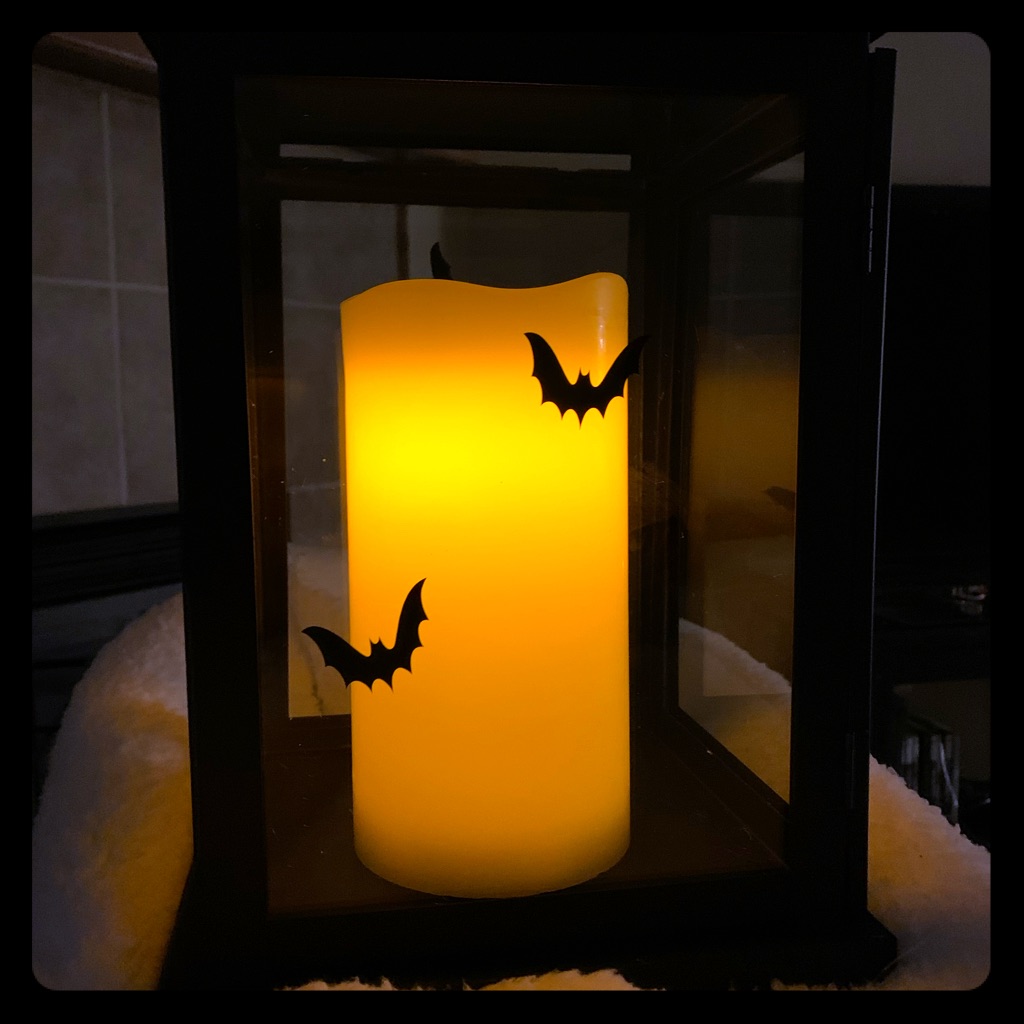Spooky Lantern